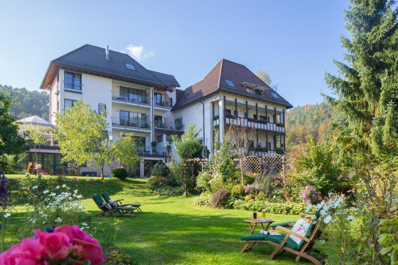 Waldhotel Felsentor هاونستين المظهر الخارجي الصورة