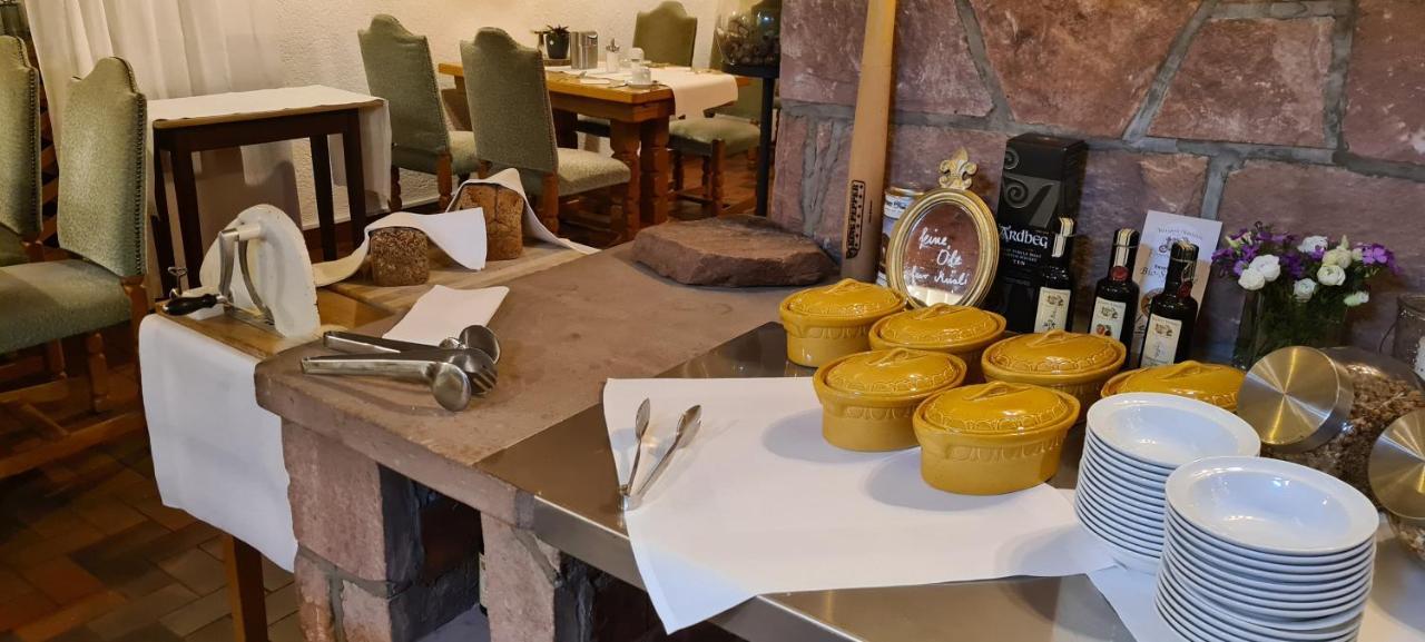 Waldhotel Felsentor هاونستين المظهر الخارجي الصورة