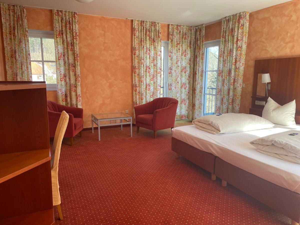 Waldhotel Felsentor هاونستين المظهر الخارجي الصورة