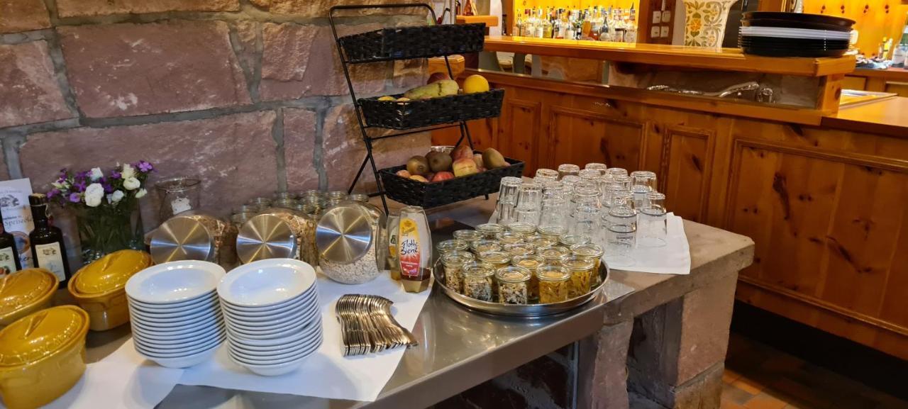 Waldhotel Felsentor هاونستين المظهر الخارجي الصورة