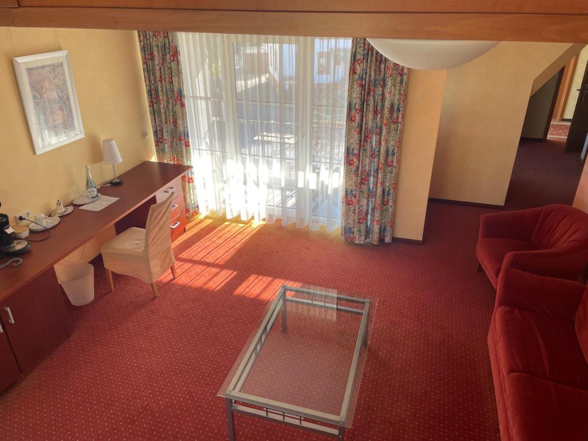 Waldhotel Felsentor هاونستين المظهر الخارجي الصورة