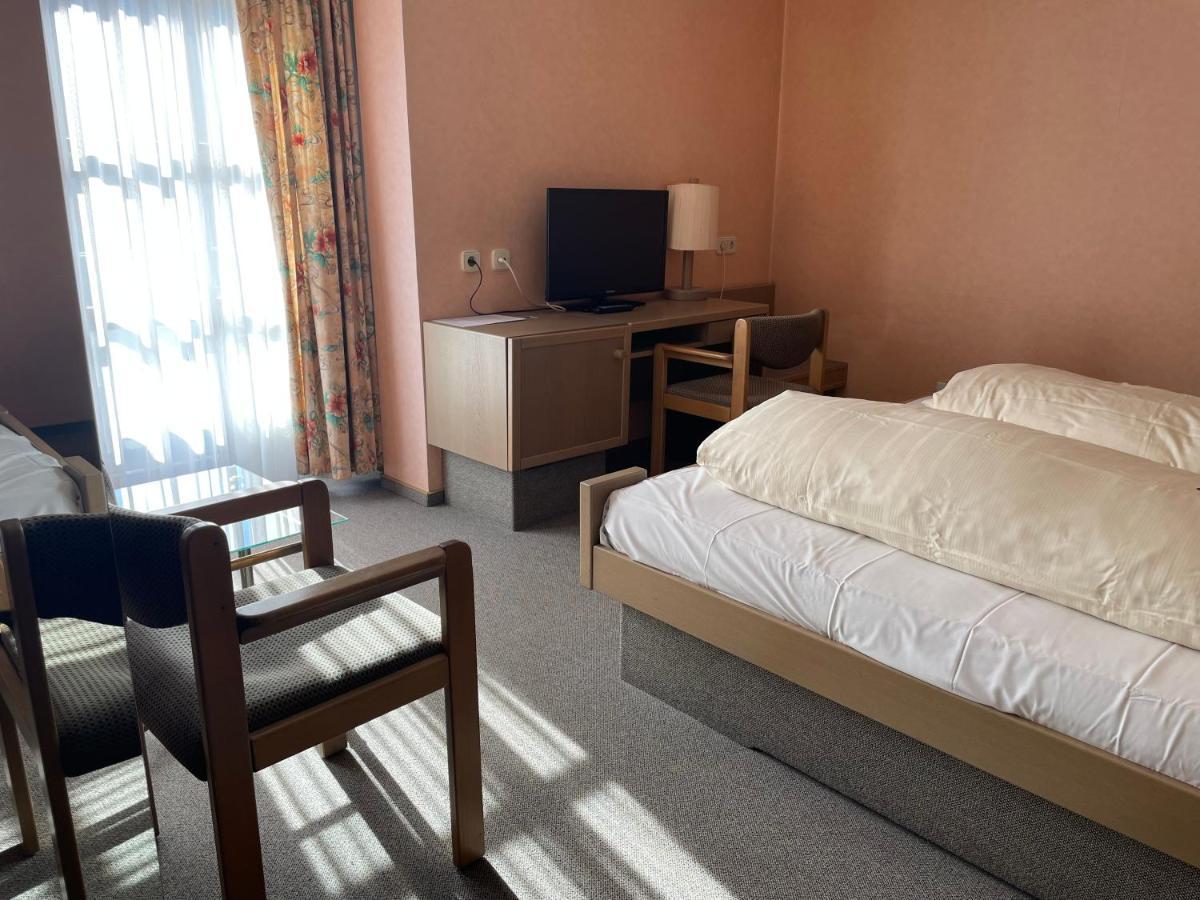Waldhotel Felsentor هاونستين المظهر الخارجي الصورة